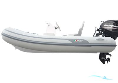 AB Inflatables VSX 10 Rubberboten en ribs 2025, Denemarken
