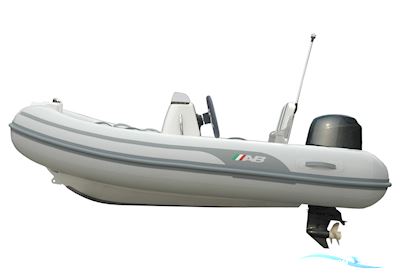 Ab Inflatables Alx 9,5 Rubberboten en ribs 2024, Denemarken