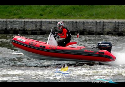 Adventure Boats Adventure Vesta 450 Rubberboten en ribs 2023, Duitsland