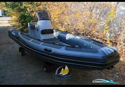 Adventure Boats Adventure Vesta 585 Rubberboten en ribs 2023, Duitsland