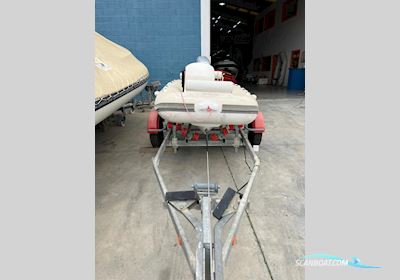 AerMarine Espace 320 Rubberboten en ribs 2016, met Honda motor, Spain