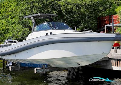 Agapi 950 Rubberboten en ribs 2015, met Yamaha F350 V8 motor, Sweden