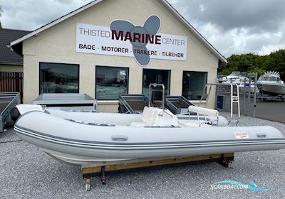 Aquarib 480 Rubberboten en ribs 2025, Denemarken