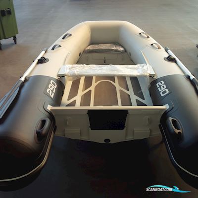 Aquaspirit 290 -VERKAUFT- Rubberboten en ribs 2020, Duitsland