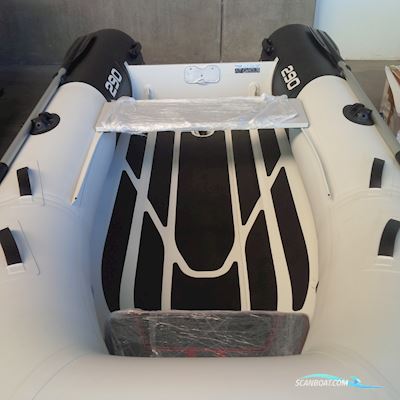 Aquaspirit 290 -VERKAUFT- Rubberboten en ribs 2020, Duitsland