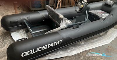 Aquaspirit 350C Rubberboten en ribs 2023, Duitsland