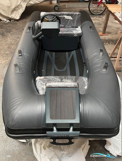 Aquaspirit 350C Rubberboten en ribs 2023, Duitsland