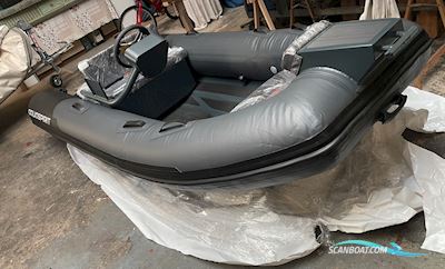 Aquaspirit 350C Rubberboten en ribs 2023, Duitsland