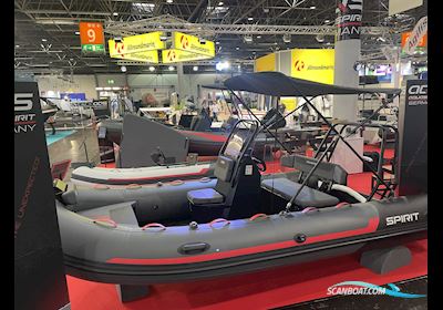 Aquaspirit S450C Rubberboten en ribs 2023, Duitsland