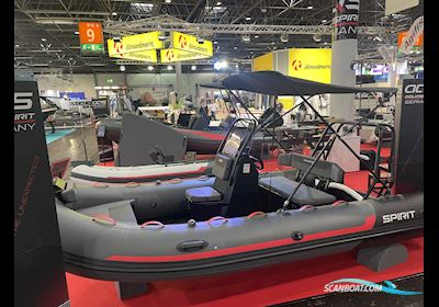 Aquaspirit S450C Rubberboten en ribs 2023, Duitsland