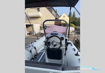 Aquaspirit S450C Rubberboten en ribs 2023, met Suzuki motor, Duitsland