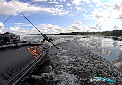 Argo-Evo 360 Al Rubberboten en ribs 2025, Litauen
