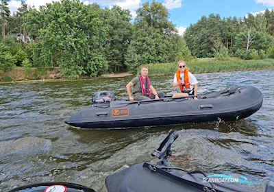 Argo-Evo 360 Al Rubberboten en ribs 2025, Litauen