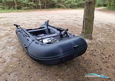 Argo-Evo 360 Al Rubberboten en ribs 2025, Litauen
