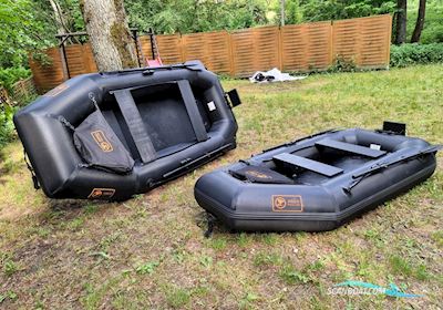 Argo-Rower 295 Airdeck Rubberboten en ribs 2024, Finland