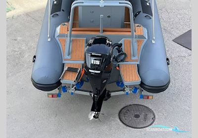 Azulik 580 Rubberboten en ribs 2026, met Mercury motor, Portugal