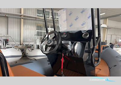Azulik 580 Rubberboten en ribs 2026, met Mercury motor, Portugal