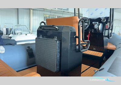 Azulik 580 Rubberboten en ribs 2026, met Mercury motor, Portugal