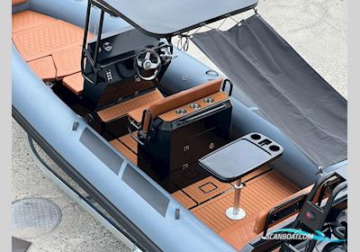 Azulik 700 Rubberboten en ribs 2026, met Mercury motor, Portugal