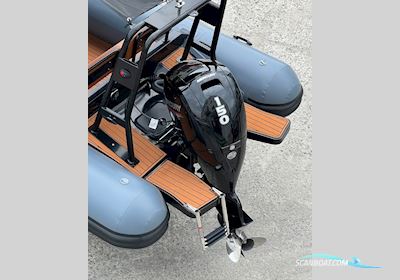 Azulik 700 Rubberboten en ribs 2026, met Mercury motor, Portugal
