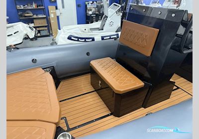 Azulik 700 Rubberboten en ribs 2026, met Mercury motor, Portugal