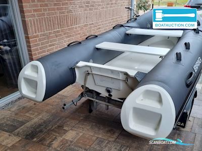 BRIG F300 Rubberboten en ribs 2020, met Mercury motor, The Netherlands
