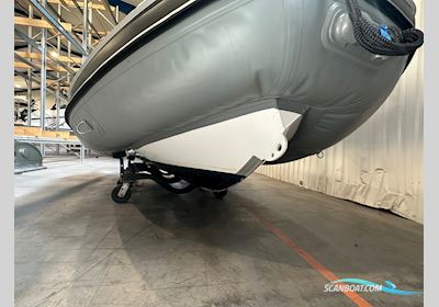 Begagnad Quicksilver 350 ALU RIB -17/19 Rubberboten en ribs , Sweden