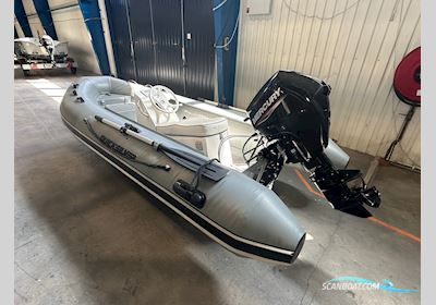 Begagnad Quicksilver 350 ALU RIB -22 Rubberboten en ribs 2024, Sweden
