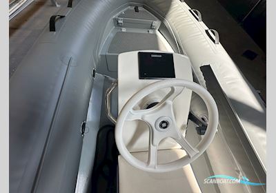 Begagnad Quicksilver 350 ALU RIB -22 Rubberboten en ribs 2024, Sweden