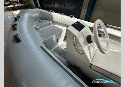 Begagnad Quicksilver 350 ALU RIB -22 Rubberboten en ribs 2024, Sweden