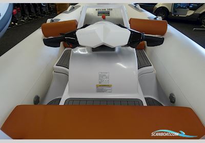 Belua JET-388 Rubberboten en ribs 2019, met Rotax motor, The Netherlands