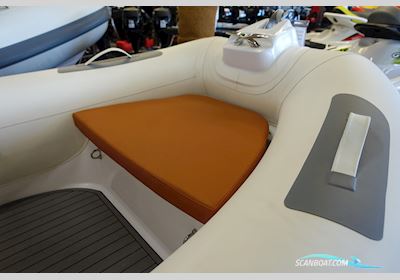 Belua JET-388 Rubberboten en ribs 2019, met Rotax motor, The Netherlands