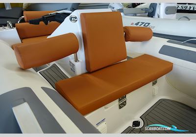 Belua JET-388 Rubberboten en ribs 2019, met Rotax motor, The Netherlands