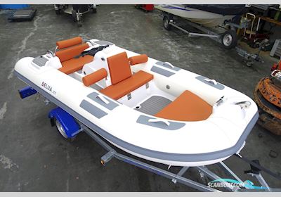 Belua Jet-388 Zelfbouw Rubberboten en ribs 2019, The Netherlands