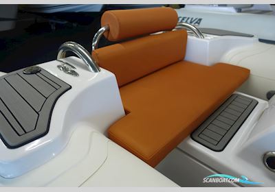 Belua Jet-388 Rubberboten en ribs 2019, met Rotax motor, The Netherlands