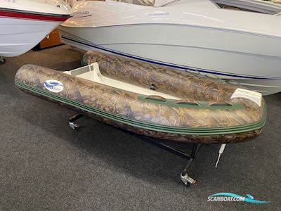 Belua Rib 300 Rubberboten en ribs 2024, The Netherlands