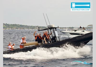 Blue Spirit 850 YT Rubberboten en ribs 2016, met Yanmar motor, The Netherlands