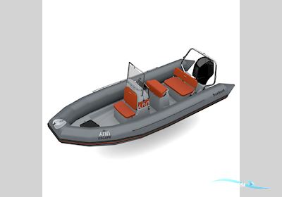 Bombard Explorer 600 Neo Escape Rubberboten en ribs 2025, met Yamaha motor, Ierland