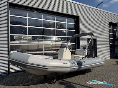 Bombard Ribster 500 Pack Rubberboten en ribs 2011, met Yamaha motor, The Netherlands