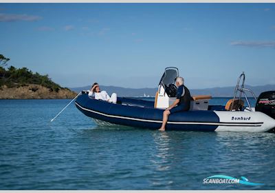 Bombard Sunrider 650 Rubberboten en ribs 2023, met Yamaha motor, Ierland