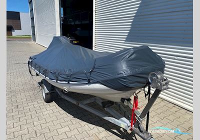 Brig 360 Falcon Rubberboten en ribs 2020, met Suzuki motor, The Netherlands