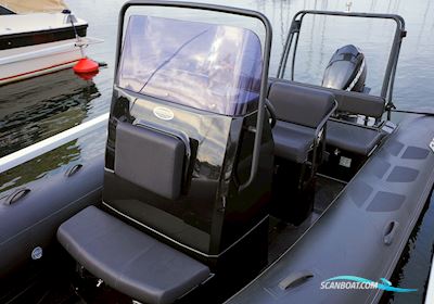 Brig 570 Navigator Rubberboten en ribs 2016, met Evinrude motor, Sweden