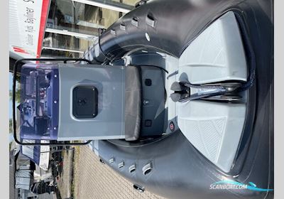 Brig 610 Rib Med F150 Mercury-Efi Seapro 3,0L. Rubberboten en ribs 2016, met Mercury motor, Denemarken