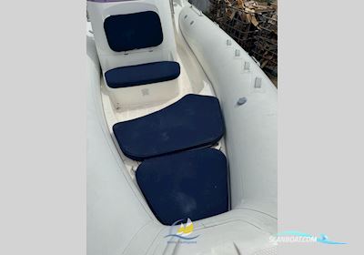 Brig Boats Eagle 645 new Suzuki 175HP Rubberboten en ribs 2012, met Suzuki DF175APX motor, Duitsland
