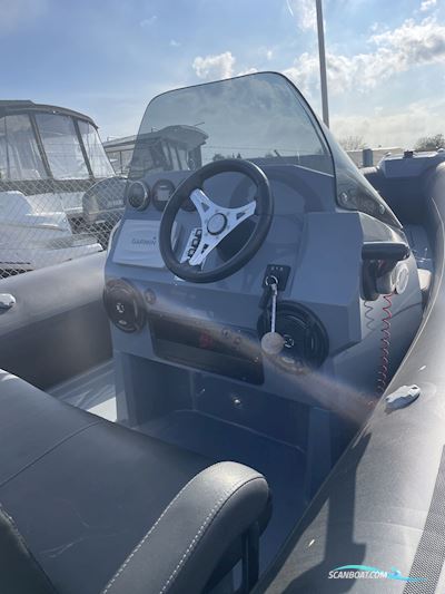 Brig E580 Eagle Luksus Rib Rubberboten en ribs 2018, Denemarken