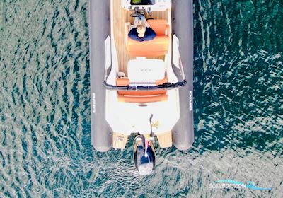 Brig E8 Eagle Luxus Rib Rubberboten en ribs 2022, met Mercury 350 PS Verado motor, Duitsland