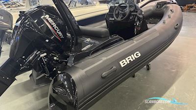 Brig Eagle 4 Rubberboten en ribs 2022, met Mercury motor, Sweden
