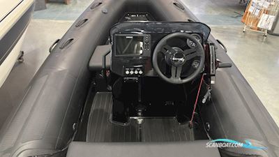 Brig Eagle 4 Rubberboten en ribs 2022, met Mercury motor, Sweden