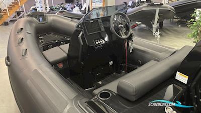Brig Eagle 4 Rubberboten en ribs 2022, met Mercury motor, Sweden