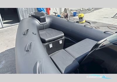 Brig Eagle 4 Rubberboten en ribs 2022, met Mercury motor, Sweden